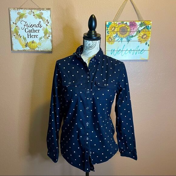 Eddie Bauer size M blouse - Picture 1 of 8